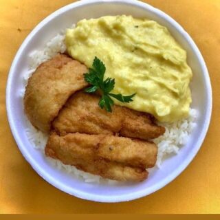 Filé de Tilápia