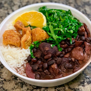 Feijoada completa