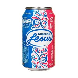 Refrigerante Guaraná Jesus